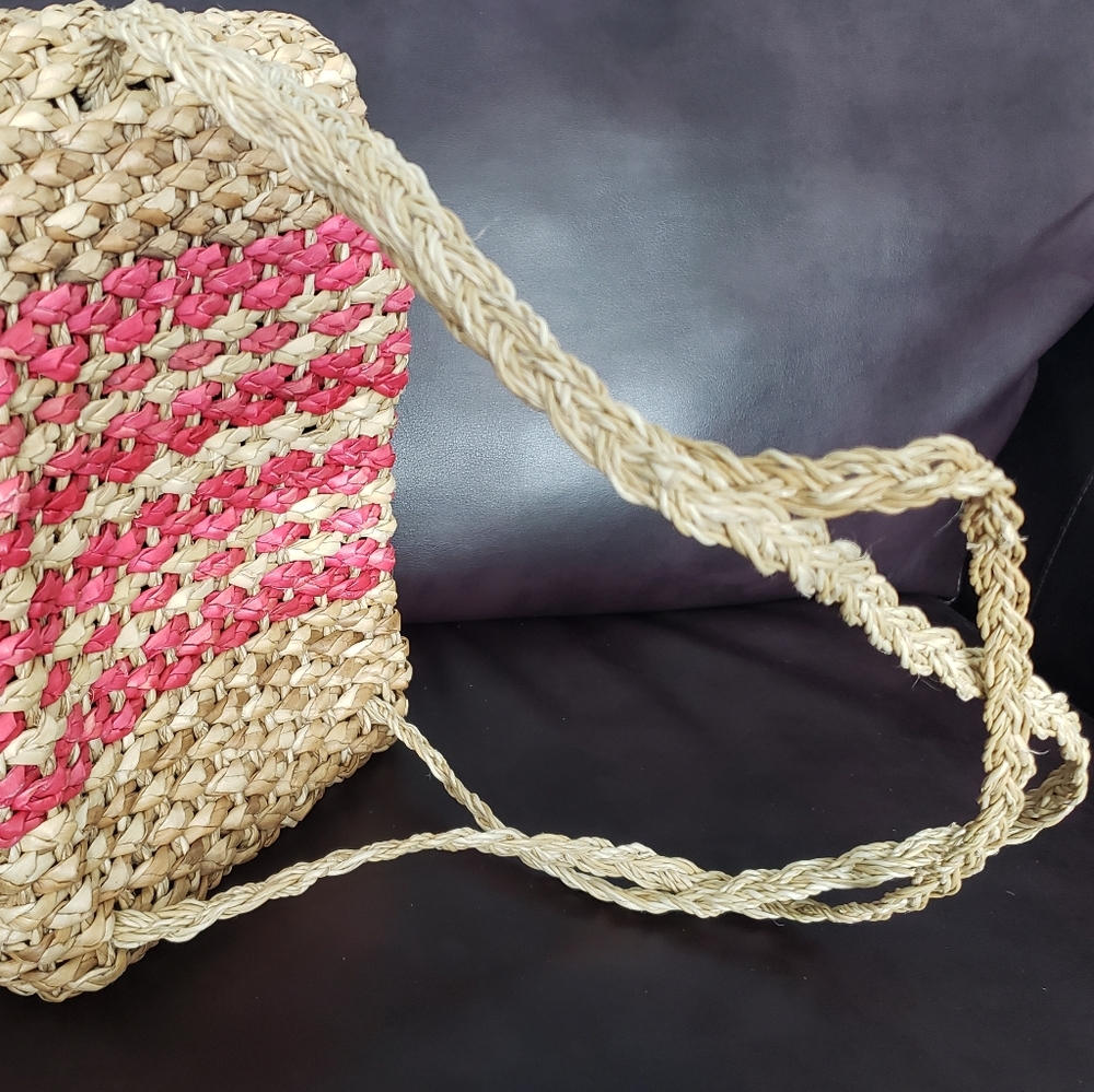 Straw Backpack - image 2